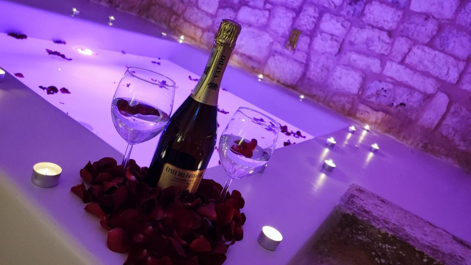 La Dimora Dei Mille Villa Ostuni Ngoại thất bức ảnh