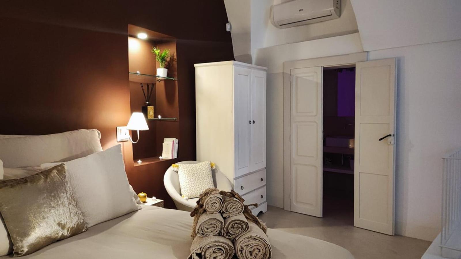 La Dimora Dei Mille Villa Ostuni Ngoại thất bức ảnh