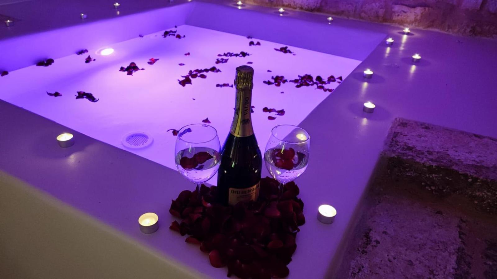 La Dimora Dei Mille Villa Ostuni Ngoại thất bức ảnh