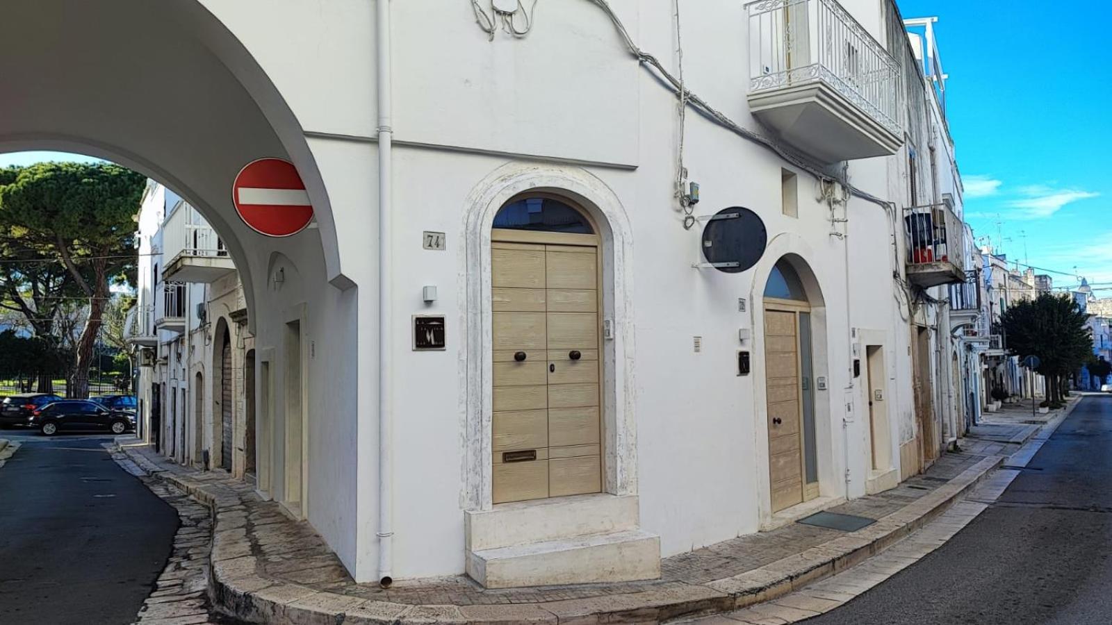 La Dimora Dei Mille Villa Ostuni Ngoại thất bức ảnh