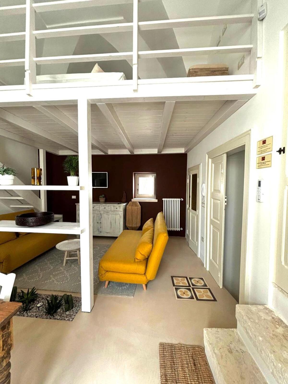 La Dimora Dei Mille Villa Ostuni Ngoại thất bức ảnh