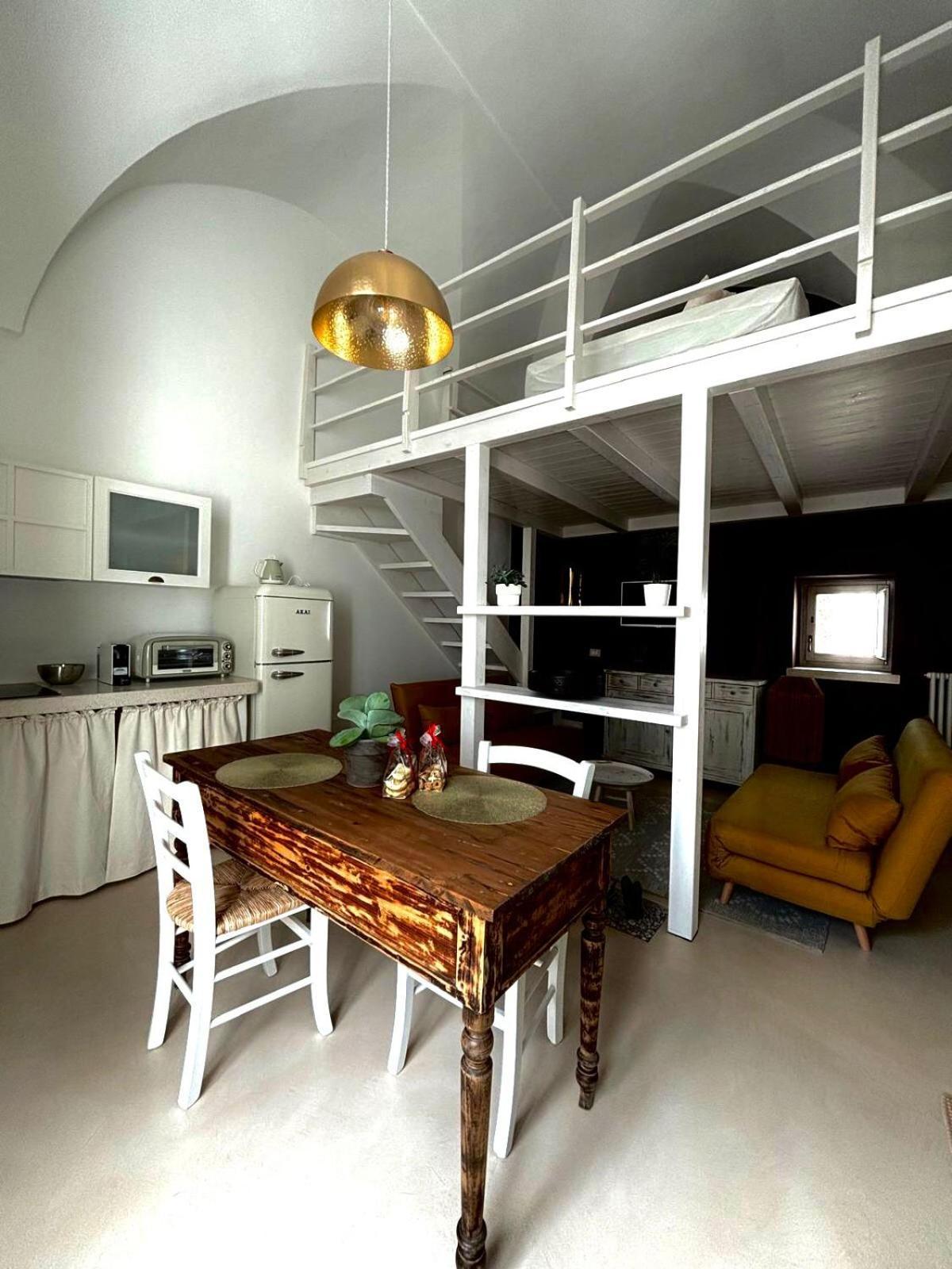La Dimora Dei Mille Villa Ostuni Ngoại thất bức ảnh