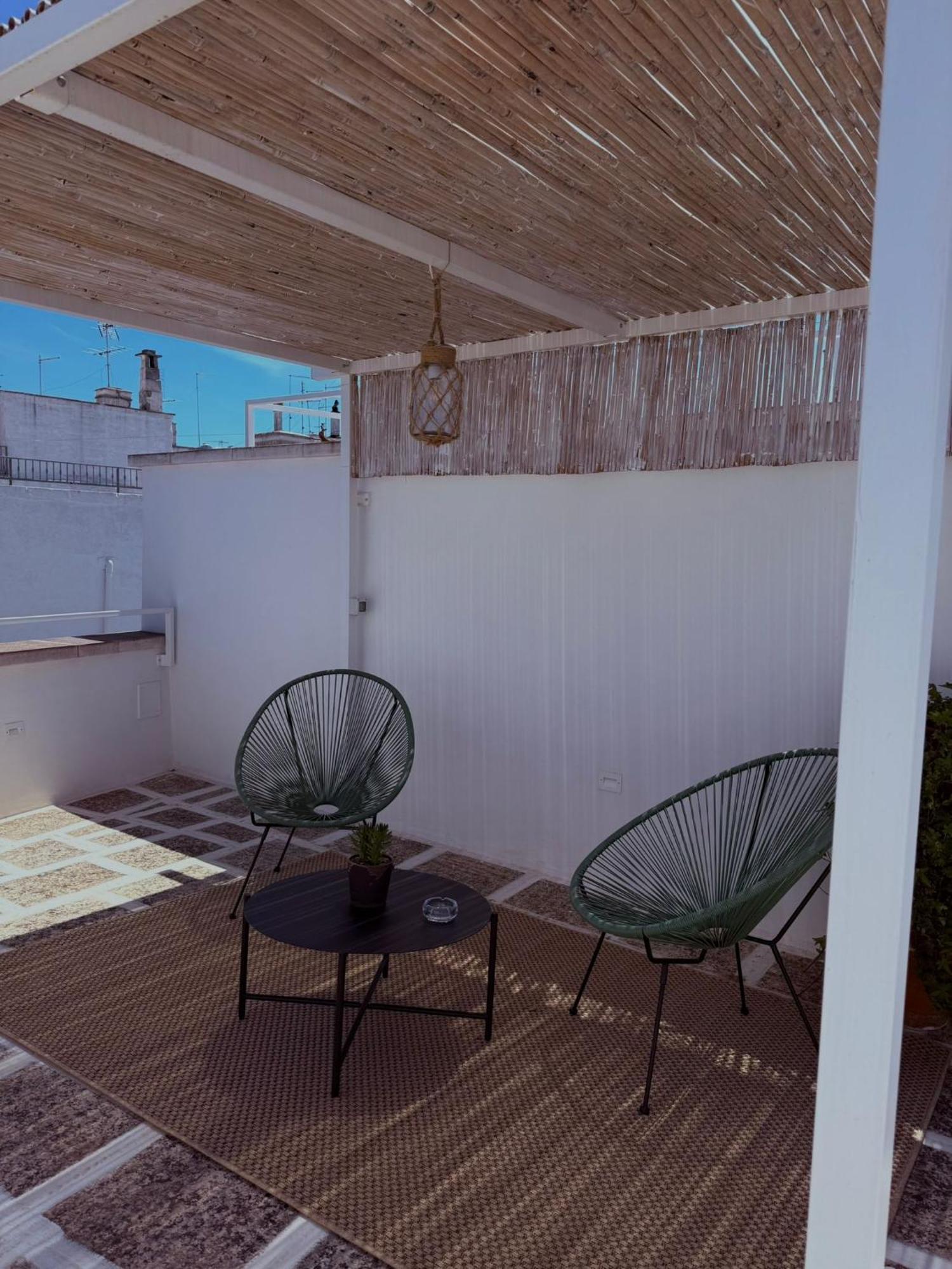 La Dimora Dei Mille Villa Ostuni Ngoại thất bức ảnh