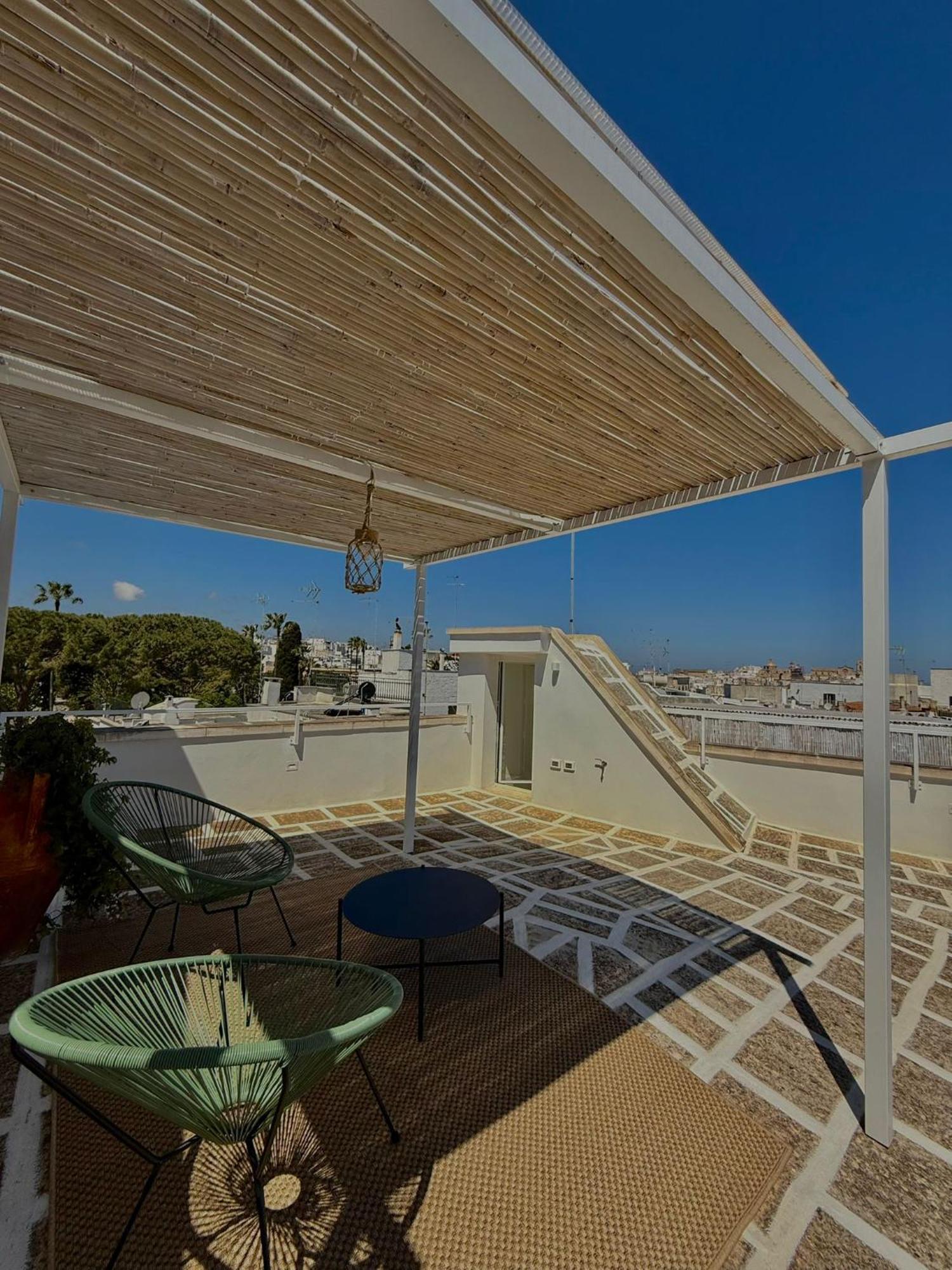 La Dimora Dei Mille Villa Ostuni Ngoại thất bức ảnh